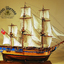 HMS Bounty, 1787 - 1790