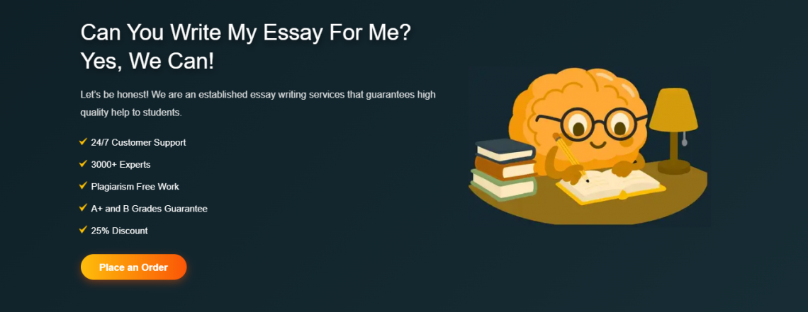 Best Write My Essay UK