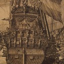 The-Dutch-Fleet, 1672, Tijdverdriff or Huis Tijdverdriff