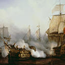 battle-of-trafalgar-louis-philippe-crepin-