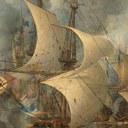 HMS Resolution, okręt angielskiego dowódcy George’a Monka