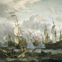 Storck,_Four_Days_Battle