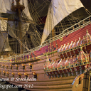 Viking Ship Vassa, Vasa, Wassa, Sweden, Museum, Stockholm, Warship (4)