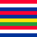 Bandera Der Schelling i Vlieland (Fryzja Zachodnia)
