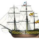 Insignia de Jefe de Escuadra