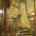 Museo Naval de Madrit (Real Borbón)