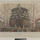 Launch_of_HMS_Royal_Albert_screw_steamer,_131_guns,_at_Woolwich,_May_13,_1854