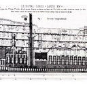 Coupe Royal Louis, 1692