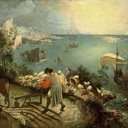 Bruegel,_Pieter_de_Oude_-_De_val_van_icarus