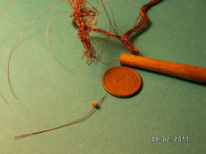 Krok 10: przygotowanie szydła