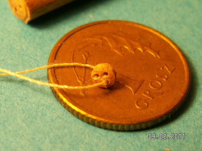 Krok 11: Symulacja wiązania talii