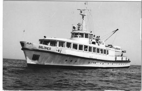 m/s Salomea