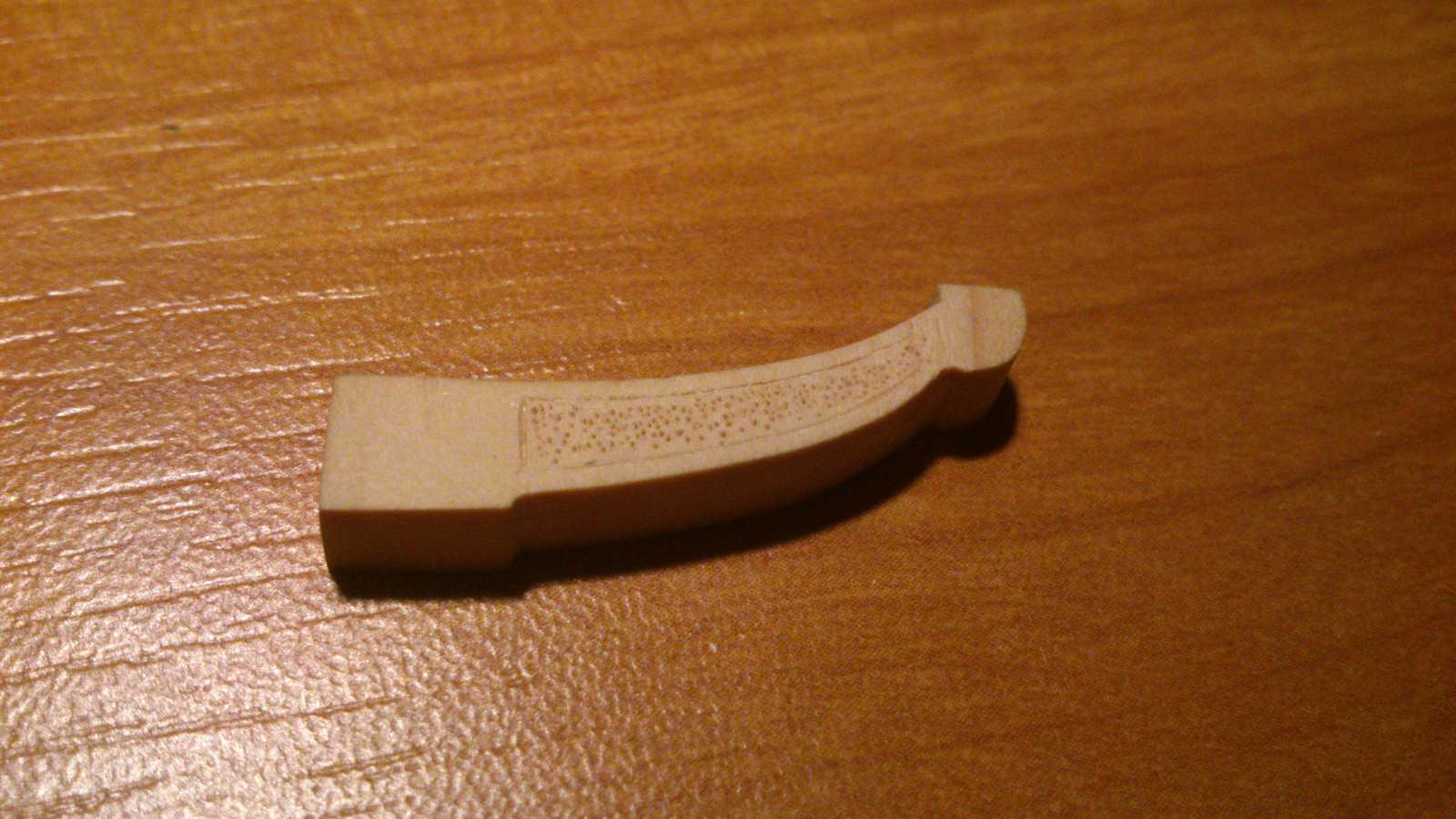 DSC_0027.jpg (129.13 KiB) Przejrzano 8274 razy Bardziej chciałem zobaczyć efekt beż użycia dłuta i ten efekt jest lipa więc z niego rezygnuje.