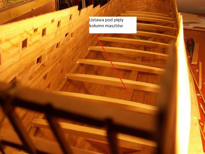 pieta_listwa.jpg (112.14 KiB) Przejrzano 6535 razy widok na przygotowaną listwę pod pięty masztów