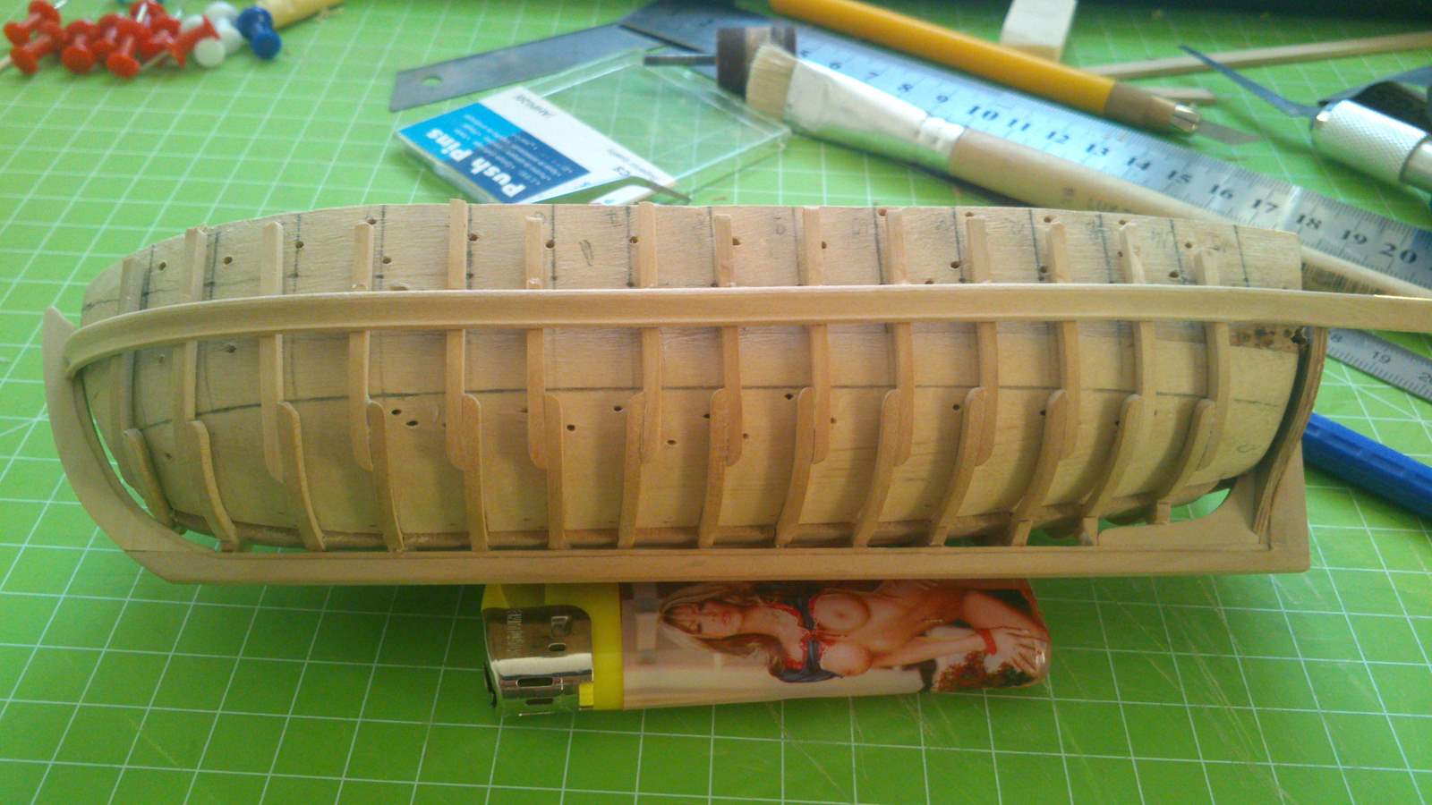 DSC_0471.jpg (129.97 KiB) Przejrzano 7170 razy Przepraszam za pornografie na zapalniczce, wypadek przy pracy he he.