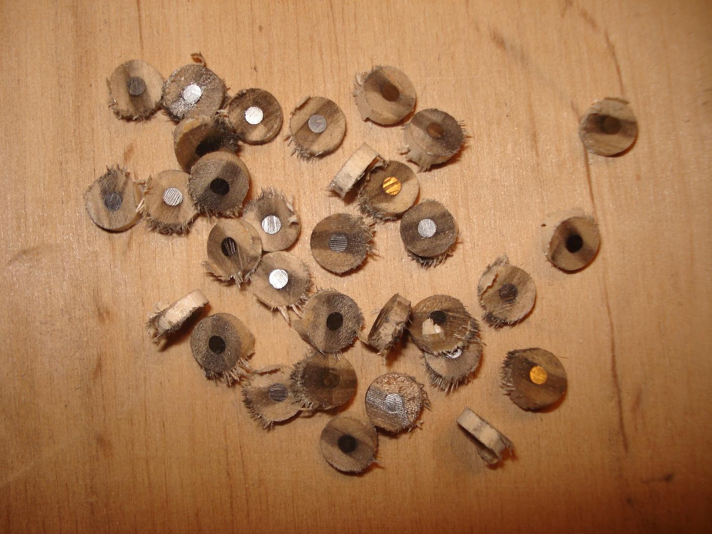 A.JPG (211.01 KiB) Przejrzano 7654 razy pocięte kółka jeszcze z rysikiem w środku