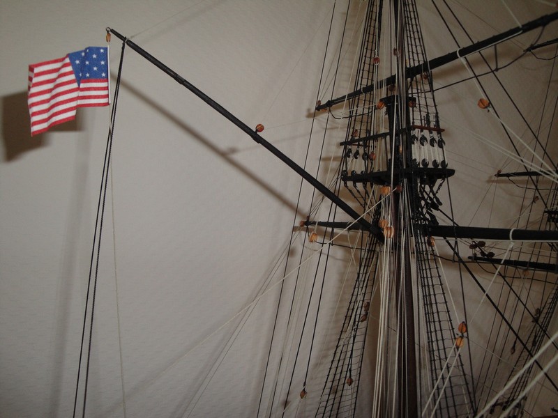 Niagara4 1005.jpg (126.77 KiB) Przejrzano 8596 razy Bandera przy lekkiej bryzie