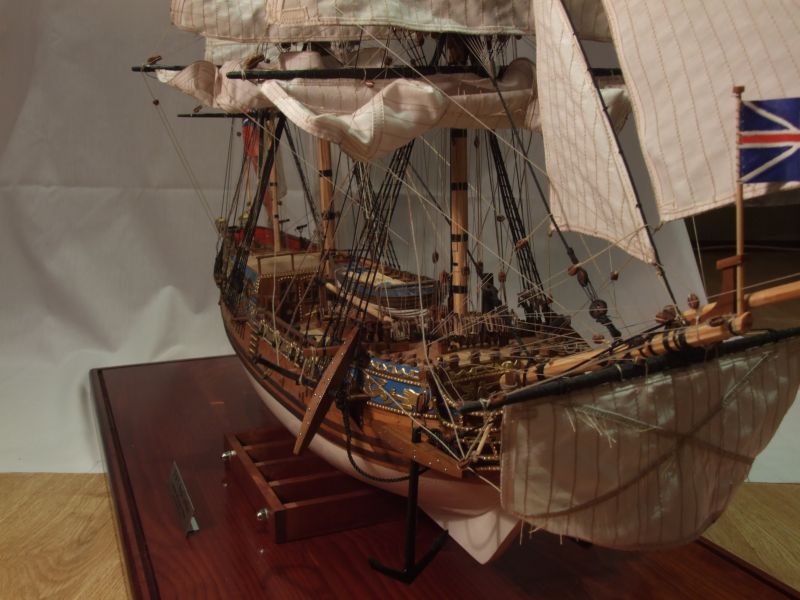 DSCF1422.JPG (75.4 KiB) Przejrzano 5247 razy To mój poprzedni model "Royal Caroline" 1:50