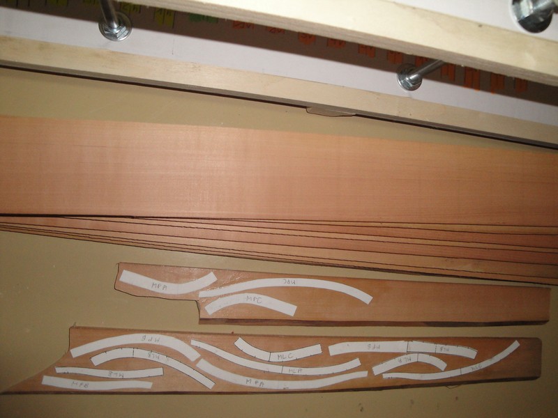 La Belle 150.jpg (106.84 KiB) Przejrzano 8030 razy Szablony naklejone na listwe