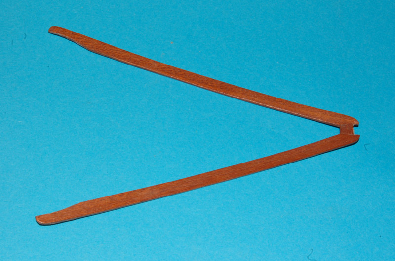 DSC_8927.jpg (130.56 KiB) Przejrzano 7546 razy Nie pamiętam jak wyglądał w kolekcji, ja go zrobiłem w jednym kawałku.