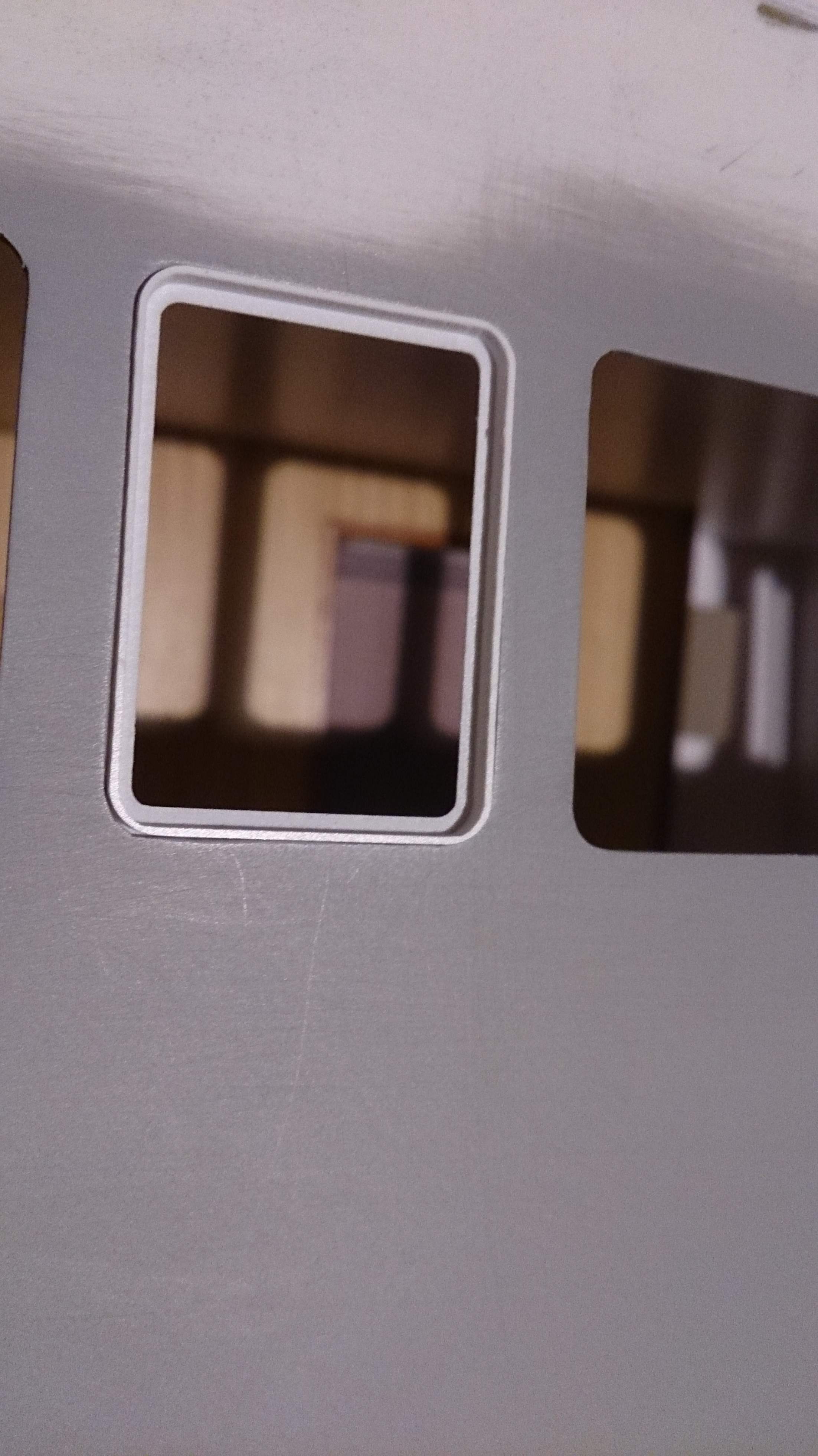 DSC_0181.JPG (506.39 KiB) Przejrzano 6887 razy I ramka okienna w nadbudówce