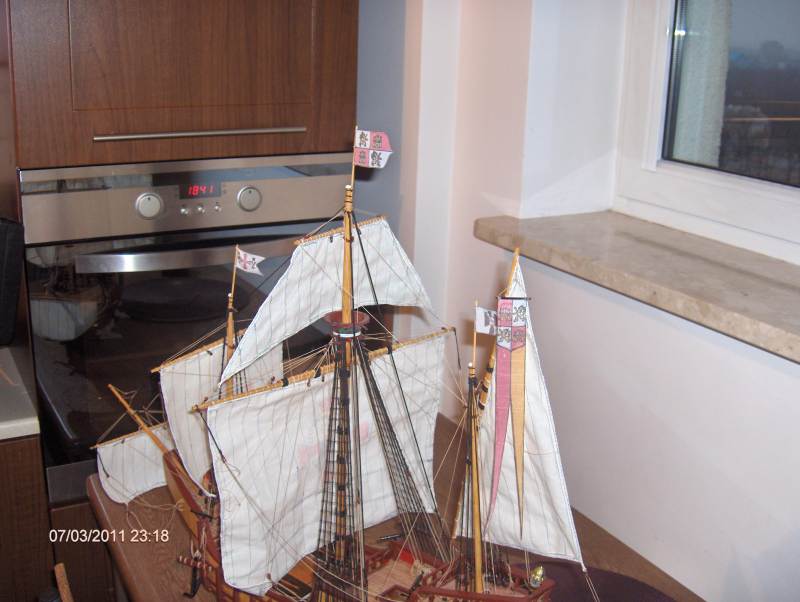 HPIM5050.jpg (82.71 KiB) Przejrzano 5932 razy I bandery i proporzec