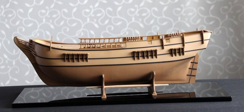 Fregata HMS Bounty.