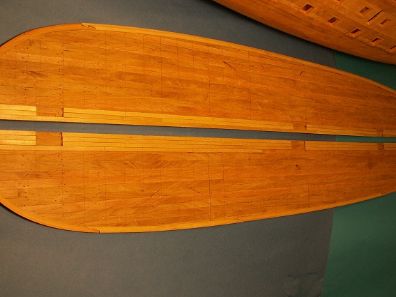 cały pokład na lądzie:)