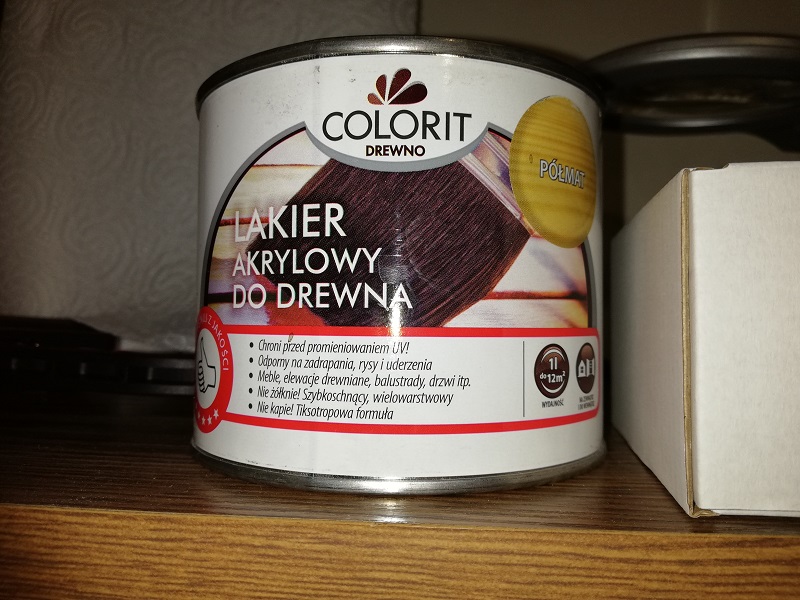 IMG_20190114_183732.jpg (167.11 KiB) Przejrzano 11141 razy Używał ktoś tego lakieru? informacje na opakowaniu pokrywają się z rzeczywistym rezultatem? (na przestrzeni lat?)