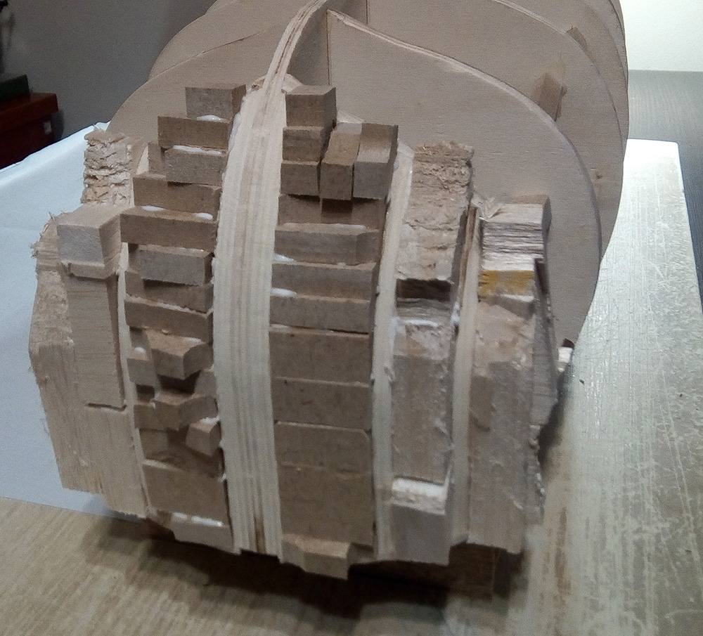 Pilar10.jpg (329.79 KiB) Przejrzano 8091 razy materiał trzeba oszczędzać, dlatego wykorzystuję złom