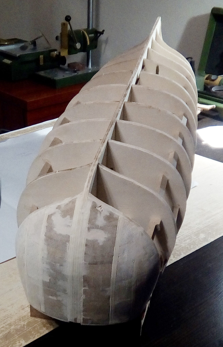 Pilar11.jpg (376.97 KiB) Przejrzano 8080 razy ale ile to cholerstwo trzeba się naszlifować :(