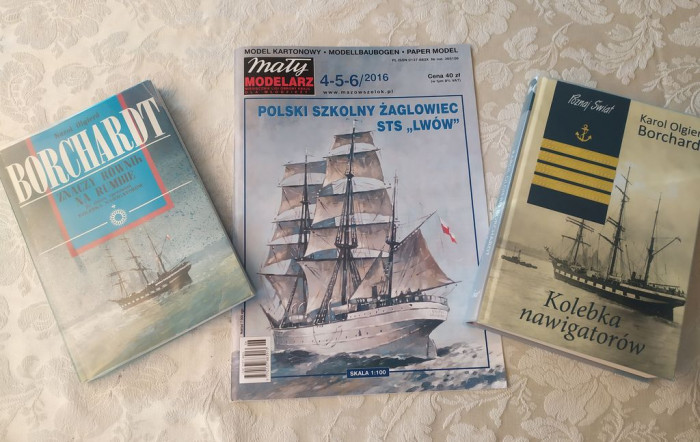 Okładka i literatura