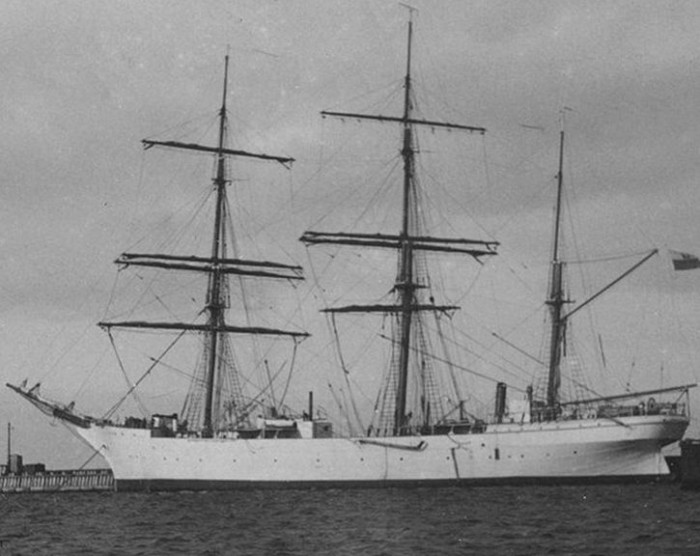 Linia wodna 2