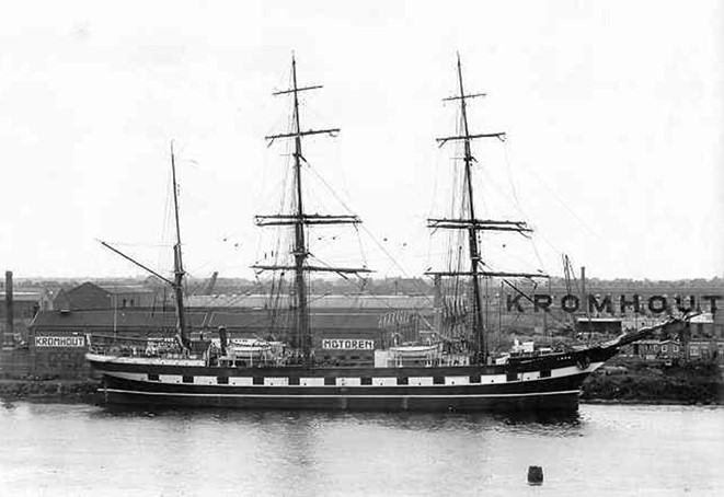 Burta w malowaniu &quot;nelsonowskim&quot; przed 1924 r.