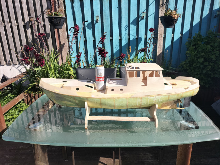 IMG20220821101617.jpg (3.85 MiB) Przejrzano 4844 razy Puszka "Tyskiego" pozostawiona do oddania wielkości modelu.