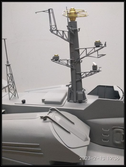 IMG_20230213_193653.jpg (170.44 KiB) Przejrzano 6895 razy dorobiłem okablowanie masztu