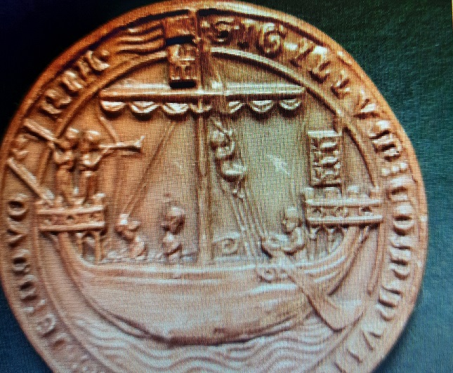 pieczęć Dover