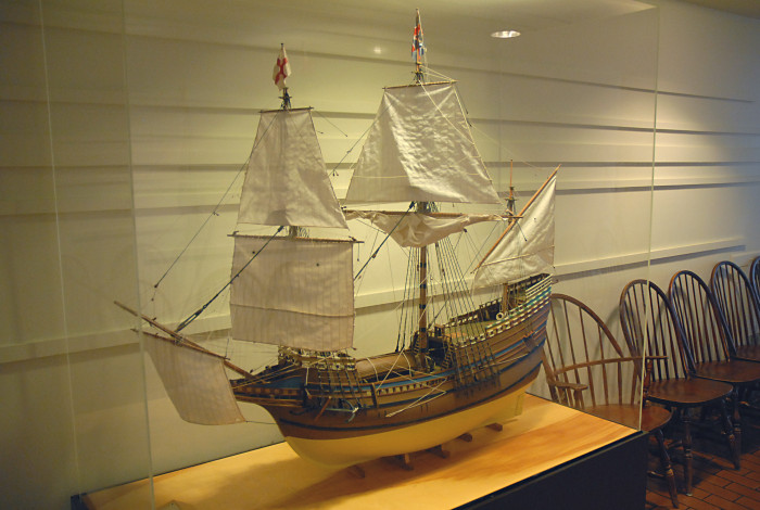 17 Mayflower II model by Eric A.R. Romberg, Jr..jpg
